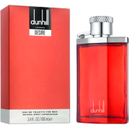Dunhill Desire Eau De Toilette For Men 100ml image