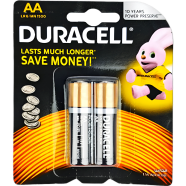 Duracell Plus Lr6 Mn1500 Alkaline Aa Batteries Bundle Of 2Pcs image