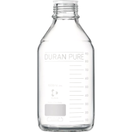 Duran Lab Glass Bottle 1000 ML image