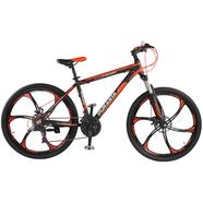 Duranta 26inch CB Allan Dynamic X500-26 Red - 847159 image