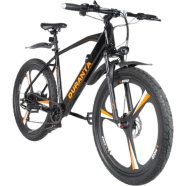 Duranta Allan E-RIDER-201-7 Spd Electric Cycle image