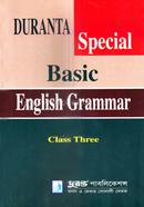Duranta Special Basic English Grammar image