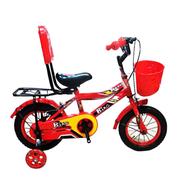 Duranta Steel 1 Speed Bixo MKB-R01 12 PC Red - 847544 icon