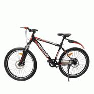 Duranta Steel 1 Speed Supreme 24inch Red - 847505 icon
