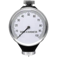 Durometer 0 100ha Rubber Hardness Tester Shore A image