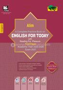  Dursoon Alim A Complete Practice Book on English for Today - Exam 2027 image