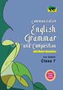 Dursoon Communicative English Grammar and Composition with Model Questions For Dakhil Class 7 image