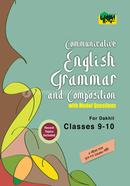 Dursoon Communicative English Grammar and Composition with Model Questions For Dakhil Classes 9-10 image