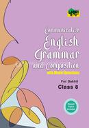 Dursoon Communicative English Grammar and Composition with Model Questions For Dakhil Class 8 image