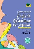 Dursoon Communicative English Grammar and Composition with Model Questions For Dakhil image