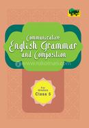 Dursoon Communicative English Grammar and Composition For - Ibtedaie Class 5 image