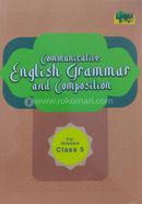Dursoon Communicative English Grammar and Composition For - Ibtedaie Class 5 image