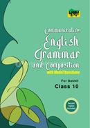 Dursoon Communicative English Grammar and Composition with Model Questions For Dakhil image