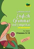 Dursoon Communicative English Grammar and Composition with Model Questions For Dakhil image