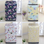 Dustproof Top Loading Washing Machine Cover (10–12 kg) Multi Color icon