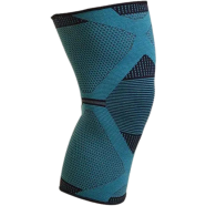 Dyna Knee Cap Providing 360 Degree Protection 4 - Way Stretchable Knee Support Non Toxic image