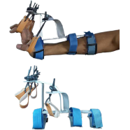 Dynamic Cock Up Splint With Finger Extension Wrist Support image