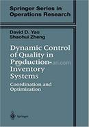 Dynamic Control of Quality in Production-Inventory Systems image