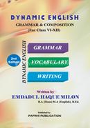 Dynamic English Grammar and Composition image