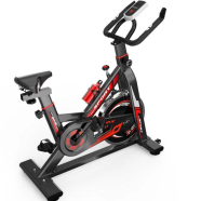 Dynamic Indoor Fitness Spinning Bikes image
