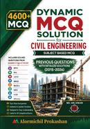 Dynamic MCQ Solution for Civil Engineering image