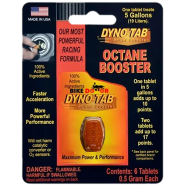 Dyno Tab HP Fuel Additives Economy Pack Only For Car Authorized Dealer image