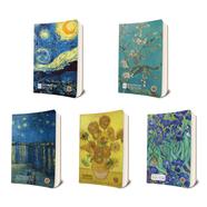 5 Notebooks of Van Gogh's Art image