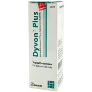 Dyvon Plus Suspension 25ml image