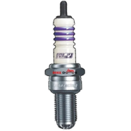 E3 High Performance 10mm Motorcycle Spark Plug E3.38 Long Thread Raw Performance 1 Piece icon