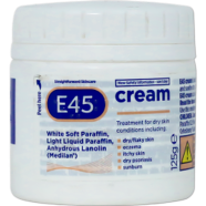 E45 Cream 125 gm image