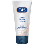 E45 Fast Absorbing Daily Hand Cream – 50ml image