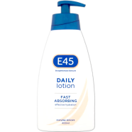E45 Fast Absorbing Daily Lotion 400ml image
