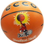 ECCO Indoor/Outdoor Basketball Official Size 7 (basketball_ecco_o) image