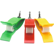 ECG Limb Clamp Electrodes for Hospital Set of 4 pcs image