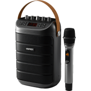 EDIFIER PK305 Portable Karaoke Bluetooth Speaker with Wireless Microphone image