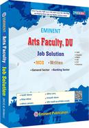 EMINENT Arts Faculty, DU Job Solution