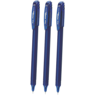 ENERGEL 0.5MM GEL ROLLER PEN BLUE STICK TYPE image