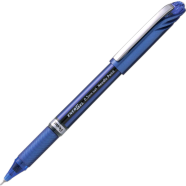 ENERGEL GEL ROLLER NEEDLE POINT-BLUE PEN 0.5MM 1PSC image
