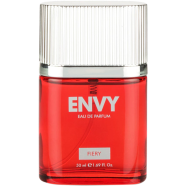 ENVY Fiery Eau de Parfum - 50ML (For Men) | Longs Lasting Scent Fragrance image