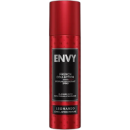 ENVY French Collection - Leonardo Deodorant - 120ML | Long Lasting Luxury Fragrance Deo for Men And Boys image