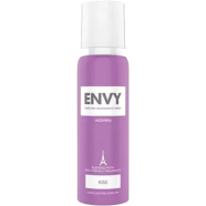 ENVY Kiss Deodorant Body Spray - 120ML | Long Lasting Deo for Women image