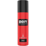 ENVY Speed Deodorant Body Spray - 120ML | Long Lasting Deo for Men image