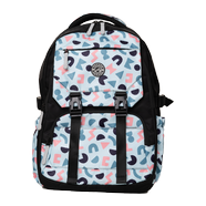 ESCAPE Beaumont School Bag Light Blue - K-003 icon