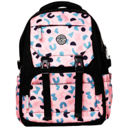 ESCAPE Beaumont School Bag Pink image