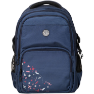 ESCAPE Kangchenjunga Fly School Bag Blue - K-002