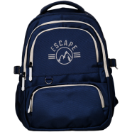 ESCAPE Mt. Olympus School Bag Blue image