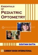 ESSENTIALS OF PAEDIATRIC OPTOMETRY image
