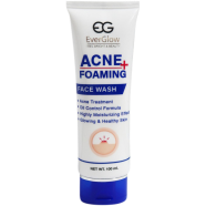 EVERGLOW Acne Foaming Face Wash 100ml image