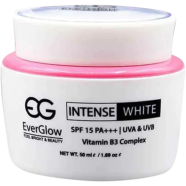 EVERGLOW Intense White Day Cream with SPF15 PA 50gm image