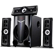 EXLG MS-6006BT Home Theatre System Speaker 3.1CH Black image
